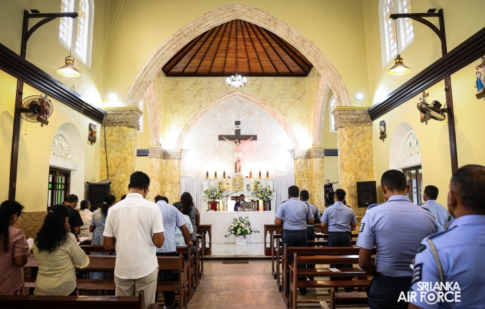 NO 9 ATTACK HELICOPTER SQUADRON CELEBRATES 30TH ANNIVERSARY