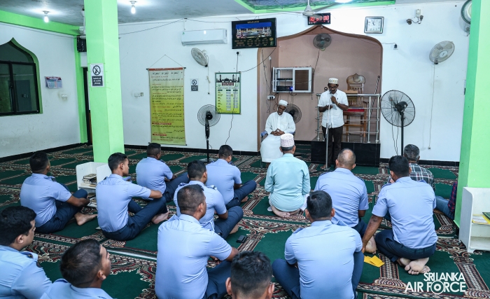 NO 9 ATTACK HELICOPTER SQUADRON CELEBRATES 30TH ANNIVERSARY