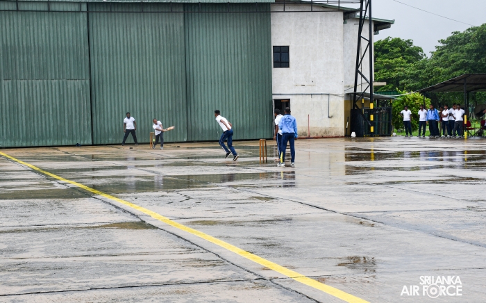 NO 9 ATTACK HELICOPTER SQUADRON CELEBRATES 30TH ANNIVERSARY