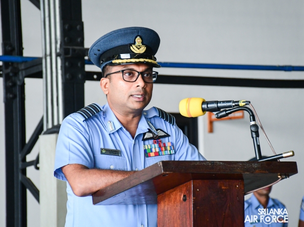 NO 9 ATTACK HELICOPTER SQUADRON CELEBRATES 30TH ANNIVERSARY