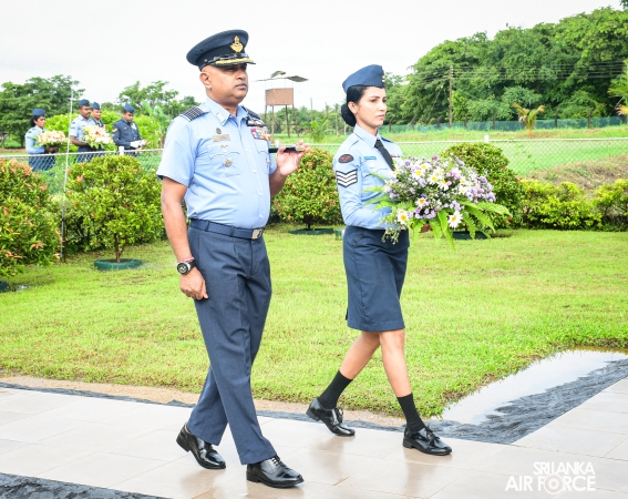 NO 9 ATTACK HELICOPTER SQUADRON CELEBRATES 30TH ANNIVERSARY
