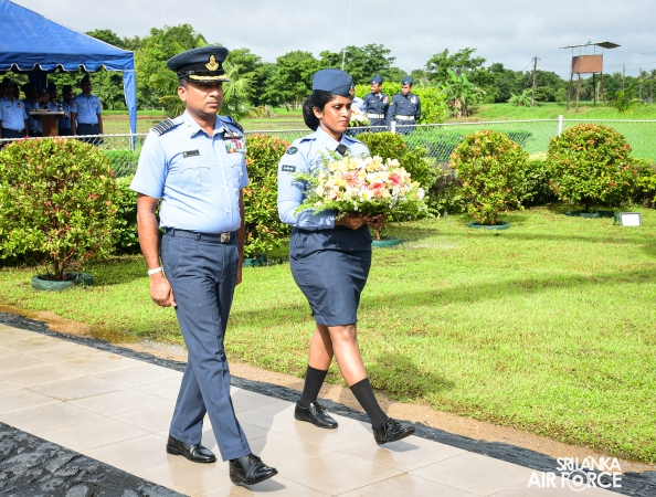 NO 9 ATTACK HELICOPTER SQUADRON CELEBRATES 30TH ANNIVERSARY