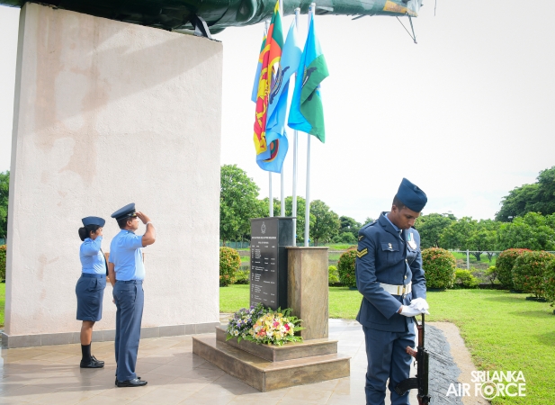 NO 9 ATTACK HELICOPTER SQUADRON CELEBRATES 30TH ANNIVERSARY