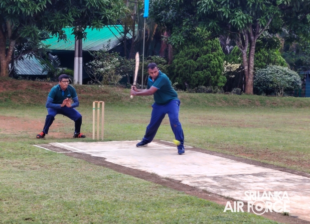 SLAF AIR DEFENCE COMMAND AND CONTROL CENTRE MARKS 19 YEARS OF NATIONAL SERVICE