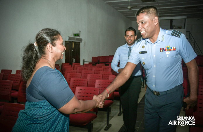 SLAF CONDUCTS ANTI-DOPING AWARENESS WORKSHOP TO PROMOTE CLEAN AND ETHICAL SPORTS CULTURE