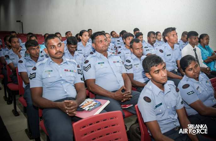 SLAF CONDUCTS ANTI-DOPING AWARENESS WORKSHOP TO PROMOTE CLEAN AND ETHICAL SPORTS CULTURE