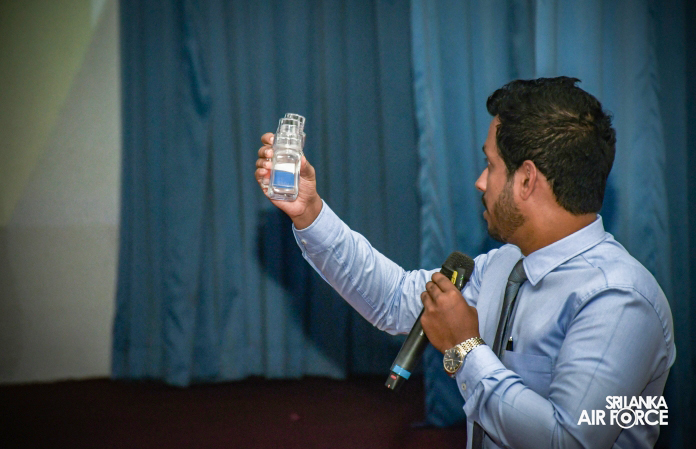 SLAF CONDUCTS ANTI-DOPING AWARENESS WORKSHOP TO PROMOTE CLEAN AND ETHICAL SPORTS CULTURE