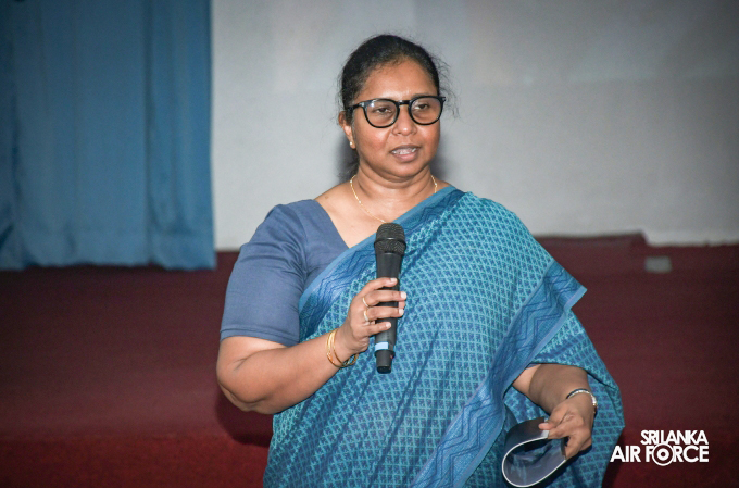SLAF CONDUCTS ANTI-DOPING AWARENESS WORKSHOP TO PROMOTE CLEAN AND ETHICAL SPORTS CULTURE