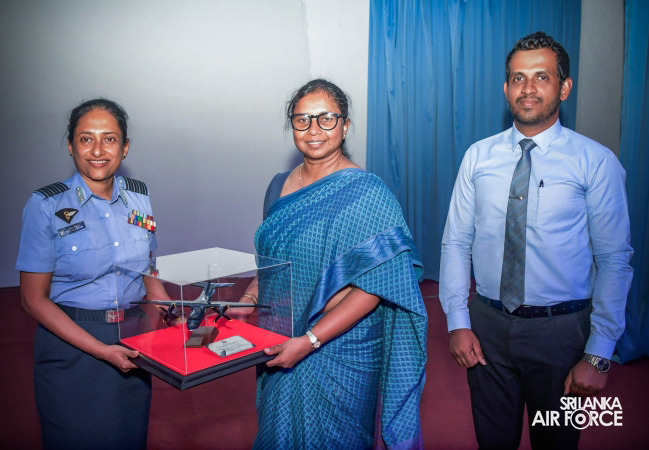 SLAF CONDUCTS ANTI-DOPING AWARENESS WORKSHOP TO PROMOTE CLEAN AND ETHICAL SPORTS CULTURE