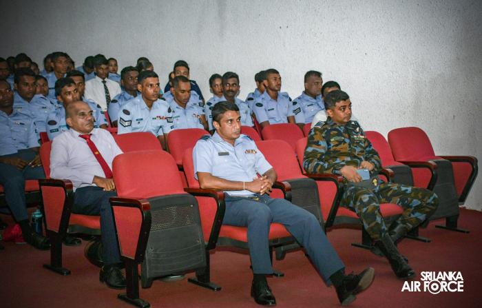 SLAF CONDUCTS ANTI-DOPING AWARENESS WORKSHOP TO PROMOTE CLEAN AND ETHICAL SPORTS CULTURE