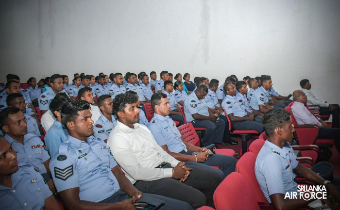 SLAF CONDUCTS ANTI-DOPING AWARENESS WORKSHOP TO PROMOTE CLEAN AND ETHICAL SPORTS CULTURE