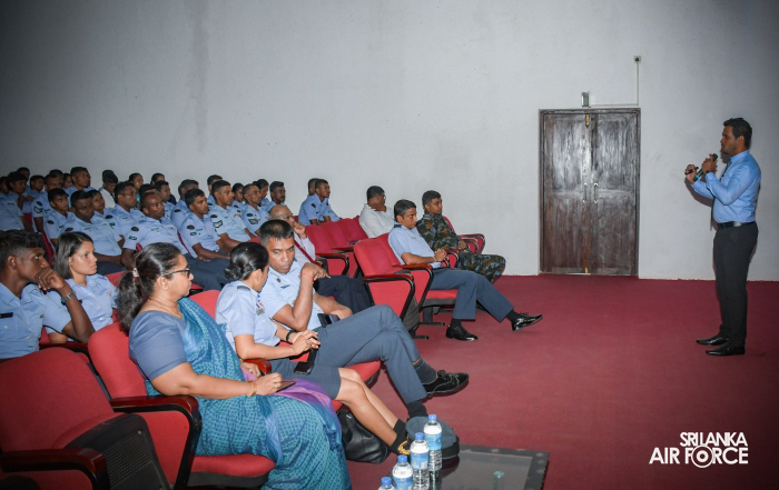 SLAF CONDUCTS ANTI-DOPING AWARENESS WORKSHOP TO PROMOTE CLEAN AND ETHICAL SPORTS CULTURE