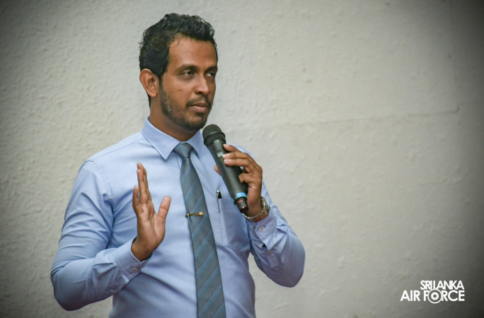 SLAF CONDUCTS ANTI-DOPING AWARENESS WORKSHOP TO PROMOTE CLEAN AND ETHICAL SPORTS CULTURE