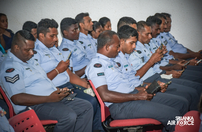SLAF CONDUCTS ANTI-DOPING AWARENESS WORKSHOP TO PROMOTE CLEAN AND ETHICAL SPORTS CULTURE