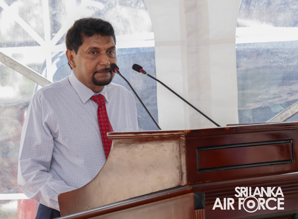FOUNDATION STONE LAID FOR NEW FIVE-STOREY BUILDING AT MAHARAGAMA APEKSHA HOSPITAL