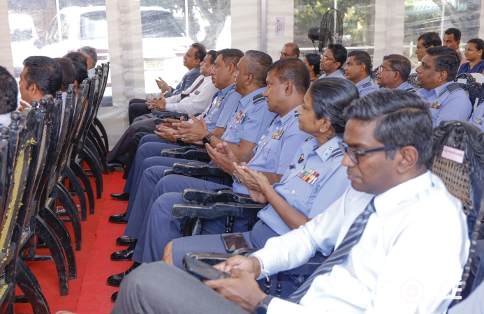 FOUNDATION STONE LAID FOR NEW FIVE-STOREY BUILDING AT MAHARAGAMA APEKSHA HOSPITAL