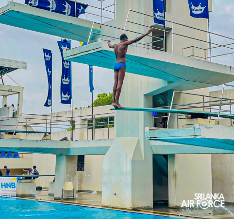 SLAF SHINES AT 49TH NATIONAL AGE GROUP DIVING CHAMPIONSHIP 2025
