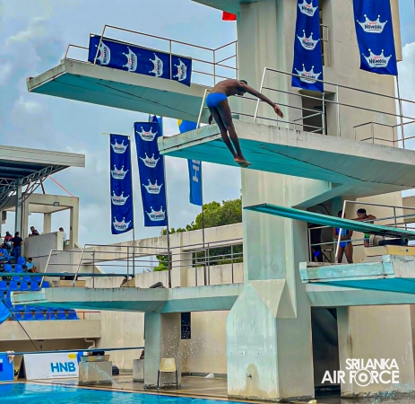 SLAF SHINES AT 49TH NATIONAL AGE GROUP DIVING CHAMPIONSHIP 2025