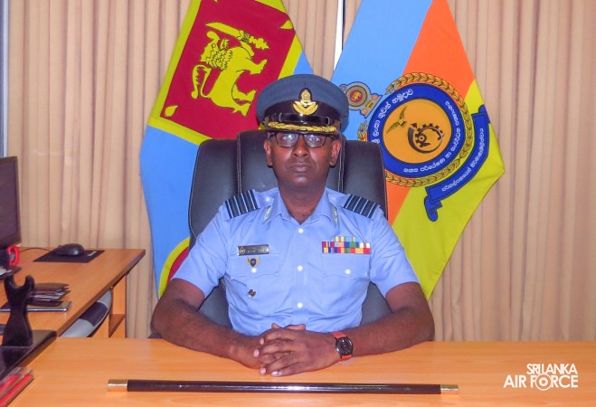 CHANGE OF COMMAND AT AERONAUTICAL RESEARCH AND DEVELOPMENT WING KATUKURUNDA