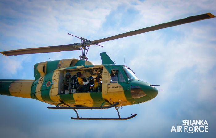 NO. 02 AERIAL SNIPER COURSE CONCLUDES AT SLAF REGIMENTAL TRAINING CENTRE AMPARA