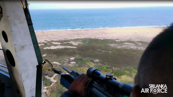 NO. 02 AERIAL SNIPER COURSE CONCLUDES AT SLAF REGIMENTAL TRAINING CENTRE AMPARA