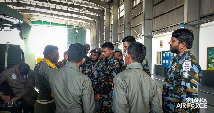 NO. 02 AERIAL SNIPER COURSE CONCLUDES AT SLAF REGIMENTAL TRAINING CENTRE AMPARA