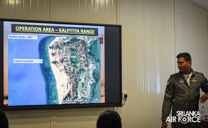 NO. 02 AERIAL SNIPER COURSE CONCLUDES AT SLAF REGIMENTAL TRAINING CENTRE AMPARA