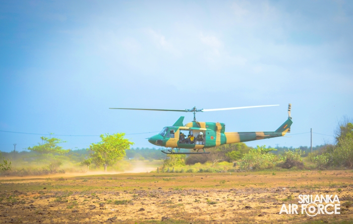 NO. 02 AERIAL SNIPER COURSE CONCLUDES AT SLAF REGIMENTAL TRAINING CENTRE AMPARA