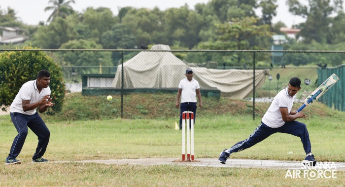 AERONAUTICAL ENGINEERING SUPPORT WING SLAF BASE RATMALANA CELEBRATES 17TH ANNIVERSARY