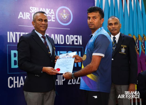 INTER UNIT BADMINTON CHAMPIONSHIP 2025