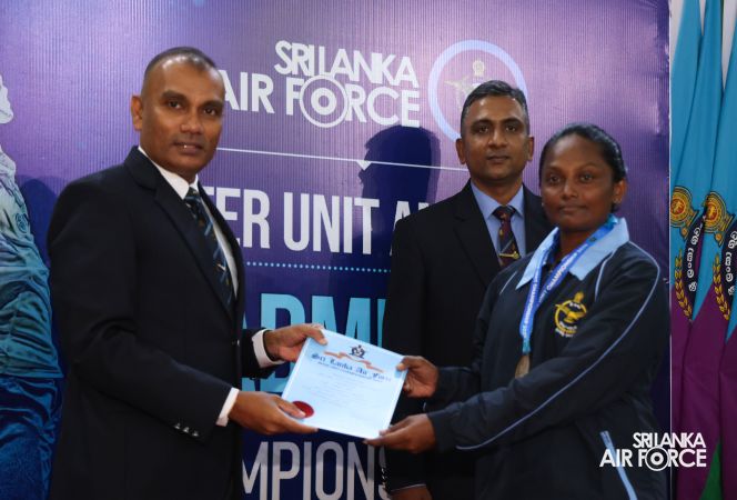 INTER UNIT BADMINTON CHAMPIONSHIP 2025
