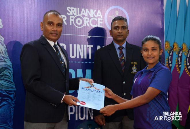 INTER UNIT BADMINTON CHAMPIONSHIP 2025