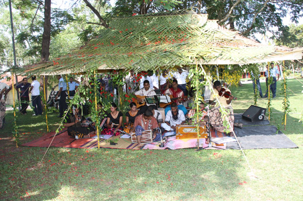 SLAF Base Katunayaka  'Bak Maha Ulela' 2010
