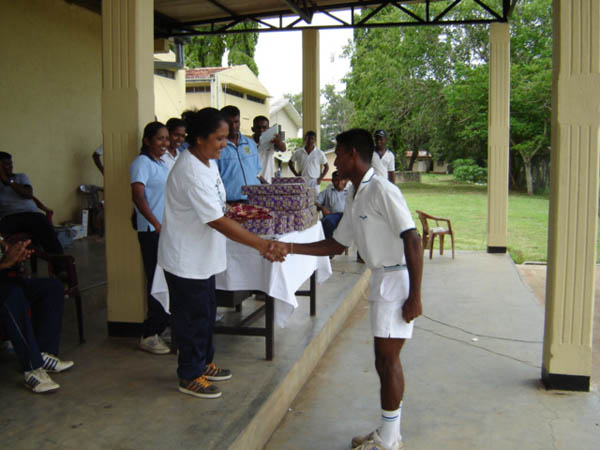 SLAF BASE Anuradhapura ‘Bak Maha Ulela’ 2010