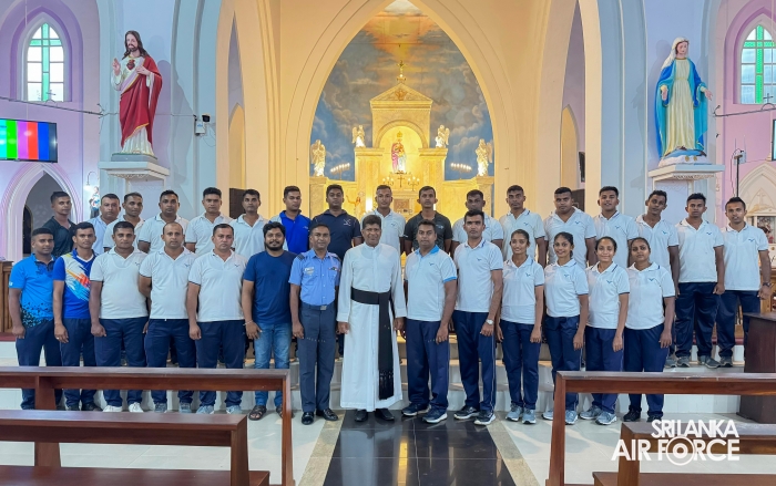 SLAF PERFORMING ARTS WING CELEBRATES 55TH ANNIVERSARRY