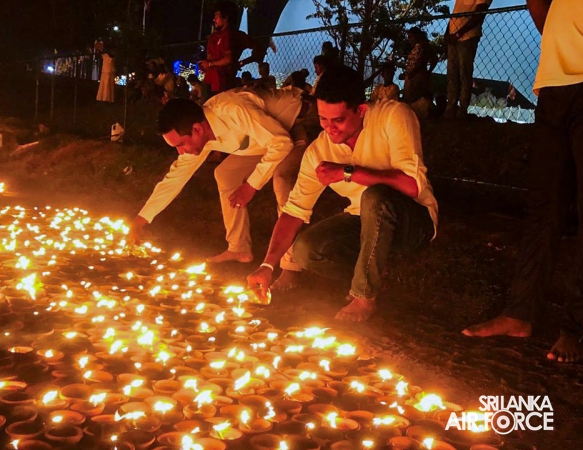 SLAF PERFORMING ARTS WING CELEBRATES 55TH ANNIVERSARRY