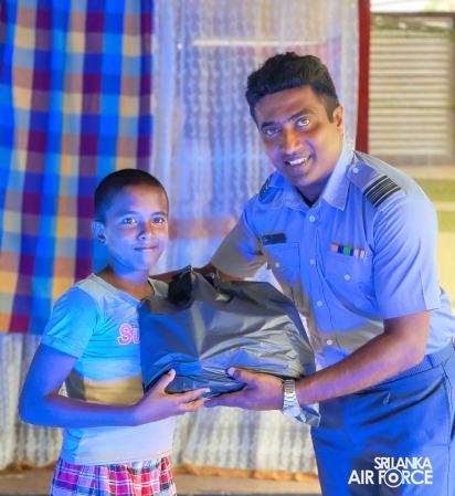 SLAF PERFORMING ARTS WING CELEBRATES 55TH ANNIVERSARRY