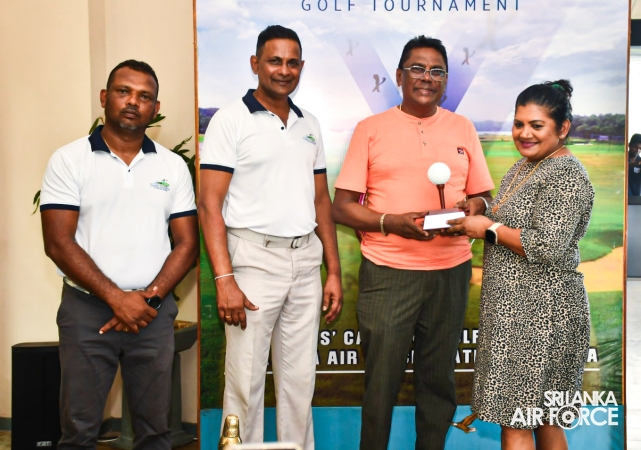 EAGLES’ CATALINA MONTHLY MEDAL GOLF NOVEMBER EDITION CONCLUDES WITH OUTSTANDING PERFORMANCES