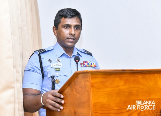 CERTIFICATE AWARDING CEREMONY OF NO. 05 CHEMICAL BIOLOGICAL RADIOLOGICAL NUCLEAR EXPLOSIVE ADVANCE COURSE