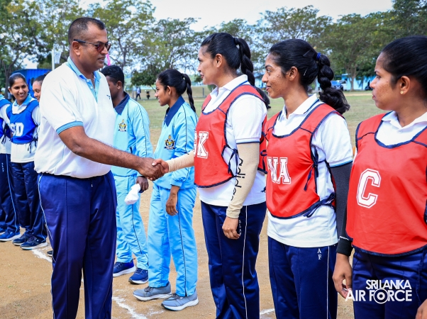 SLAF ACADEMY
CHINA BAY CELEBRATES 65TH ANNIVERSARY