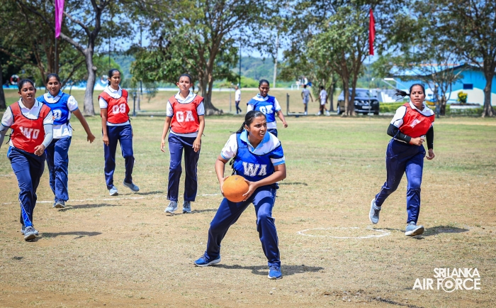 SLAF ACADEMY
CHINA BAY CELEBRATES 65TH ANNIVERSARY