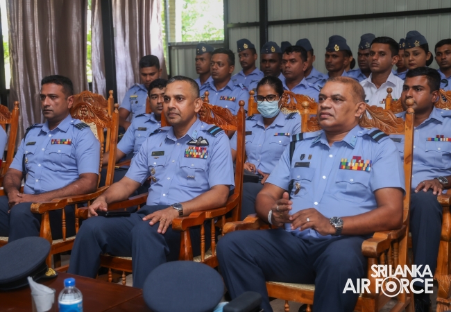 INAUGURATION OF THE CENTRE FOR CORRECTION, DISCIPLINE AND REHABILITATION AND COMMENCEMENT OF FIRST CCDR COURSE