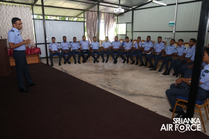 INAUGURATION OF THE CENTRE FOR CORRECTION, DISCIPLINE AND REHABILITATION AND COMMENCEMENT OF FIRST CCDR COURSE