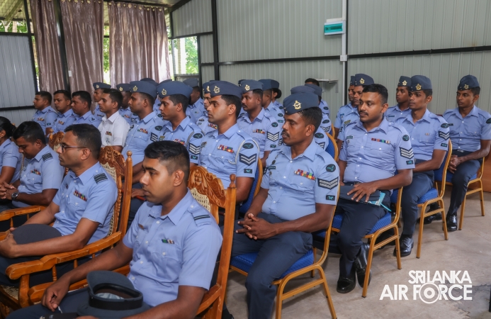 INAUGURATION OF THE CENTRE FOR CORRECTION, DISCIPLINE AND REHABILITATION AND COMMENCEMENT OF FIRST CCDR COURSE