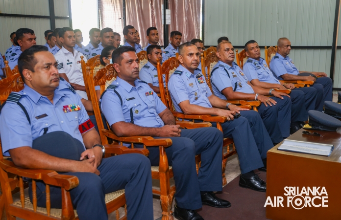 INAUGURATION OF THE CENTRE FOR CORRECTION, DISCIPLINE AND REHABILITATION AND COMMENCEMENT OF FIRST CCDR COURSE