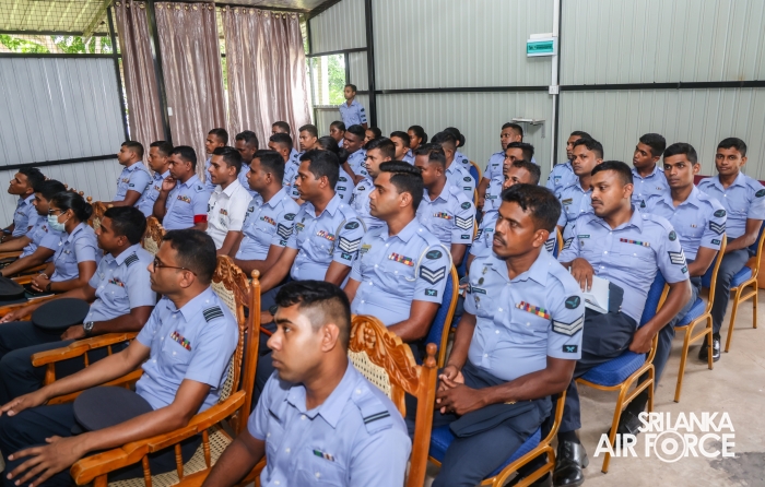 INAUGURATION OF THE CENTRE FOR CORRECTION, DISCIPLINE AND REHABILITATION AND COMMENCEMENT OF FIRST CCDR COURSE