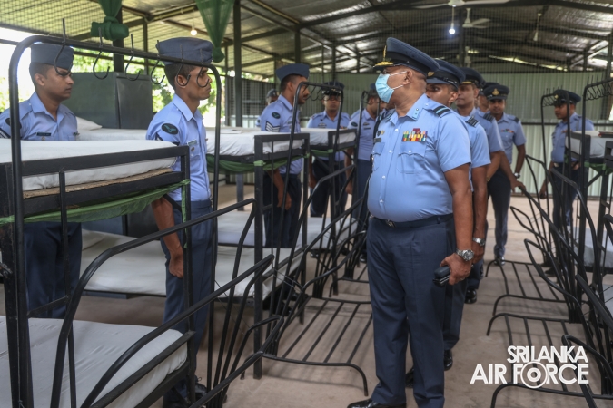 INAUGURATION OF THE CENTRE FOR CORRECTION, DISCIPLINE AND REHABILITATION AND COMMENCEMENT OF FIRST CCDR COURSE