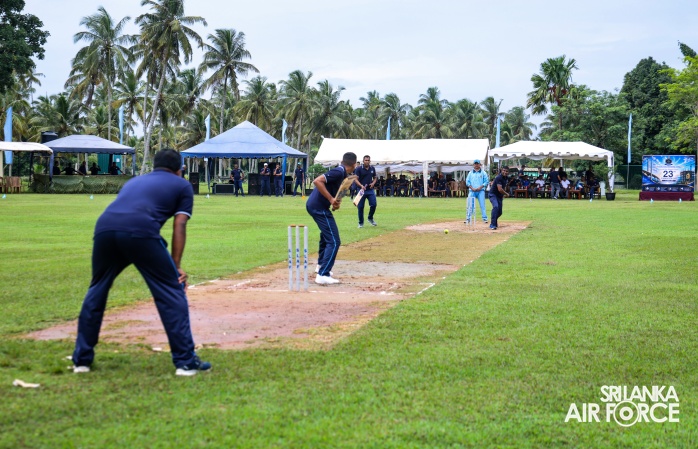 CIVIL ENGINEERING WING AT SLAF BASE KATUNAYAKE CELEBRATES 23RD ANNIVERSARY