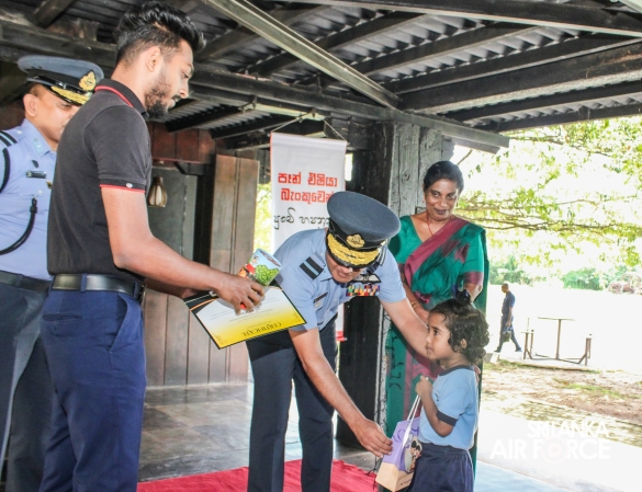 SLAF HOSTS EDUCATIONAL AND ENTERTAINMENT PROGRAMME FOR PRESCHOOLERS AND PARENTS