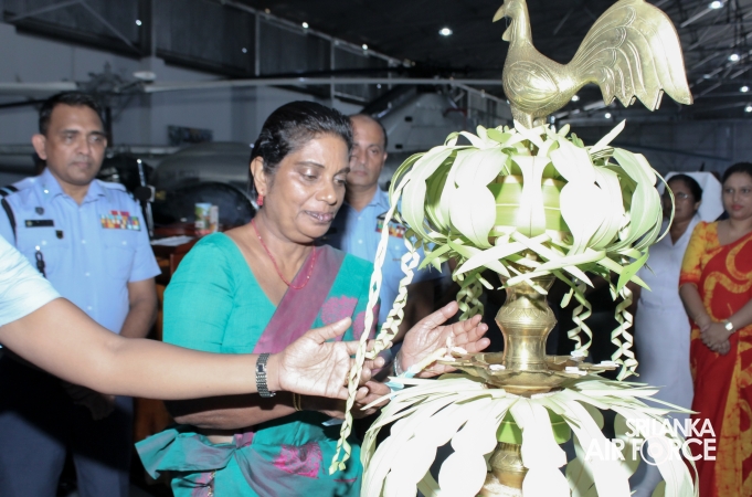 SLAF HOSTS EDUCATIONAL AND ENTERTAINMENT PROGRAMME FOR PRESCHOOLERS AND PARENTS